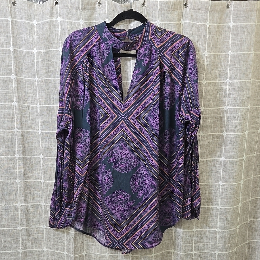 Free People Walking On A Dream Tunic